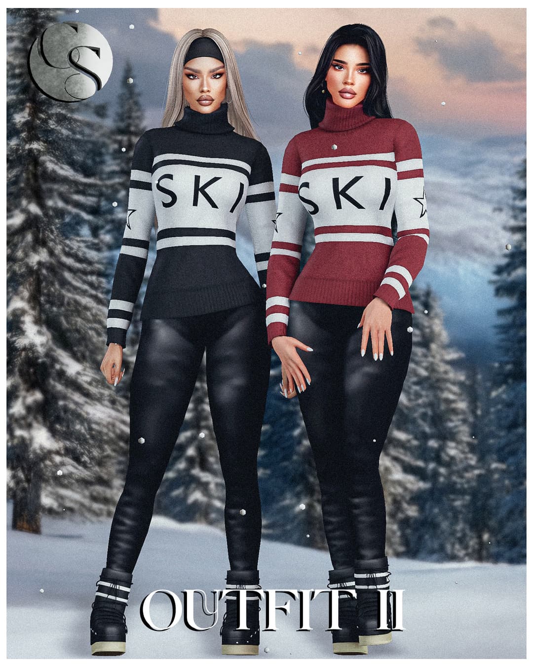 Галерея мода Одежда для сноуборда Peak Altitude Collection #2